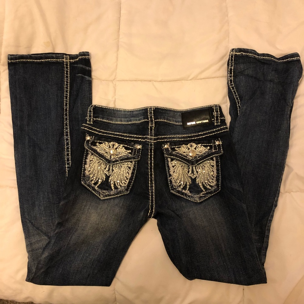 Denim Couture Jeans